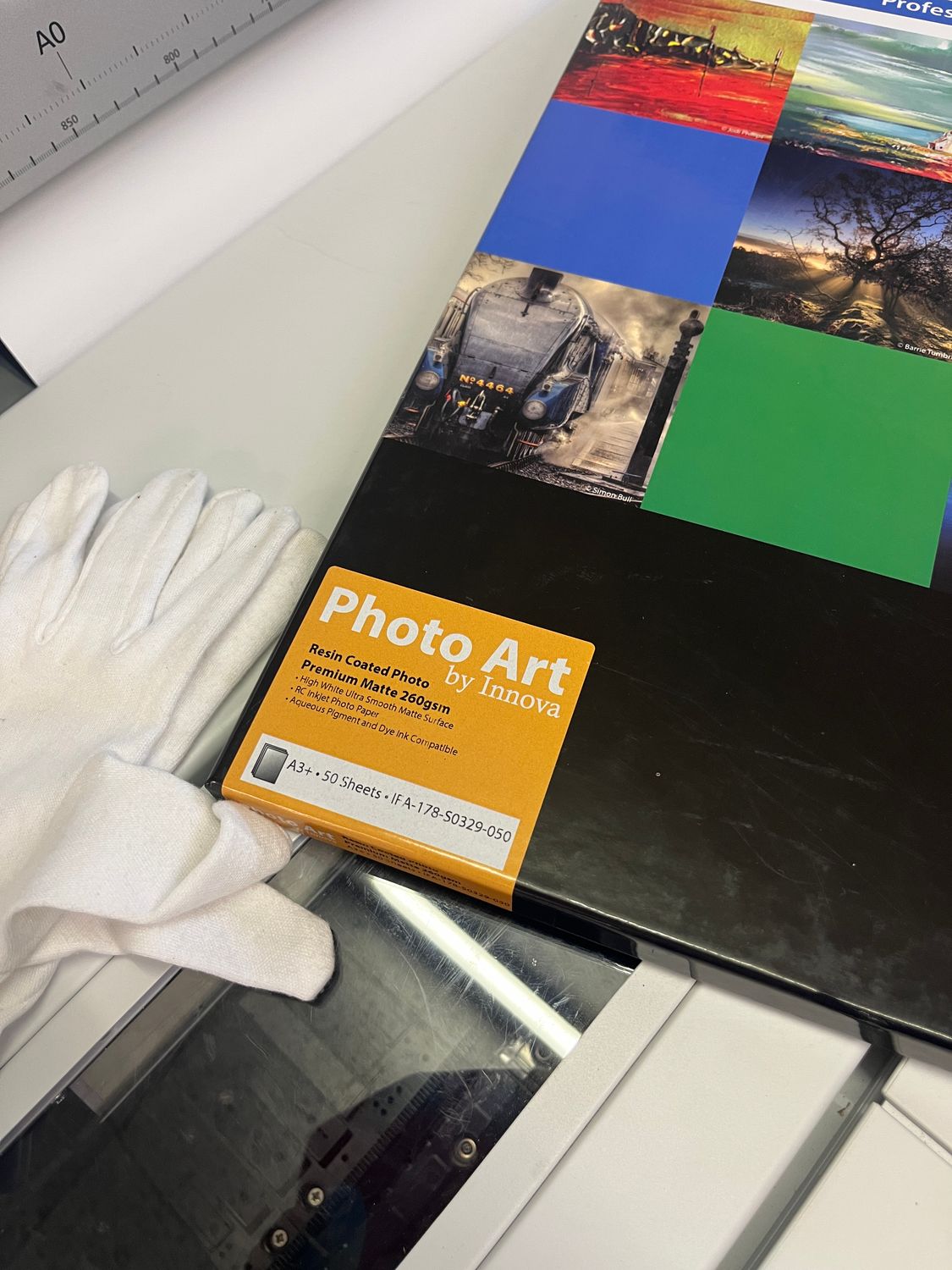 Resin Coated Photo Premium Matte 260 285, A3P, 50 Blatt