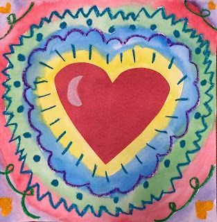 Jim Dine Heart 25-WIN