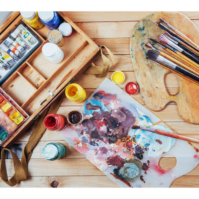 Adult Art Classes