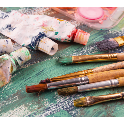 Youth Art Classes