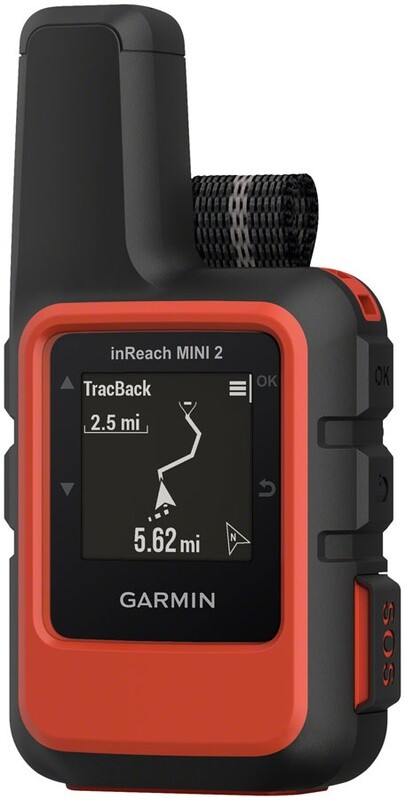 Garmin inReach Mini 2 ,Flame Red