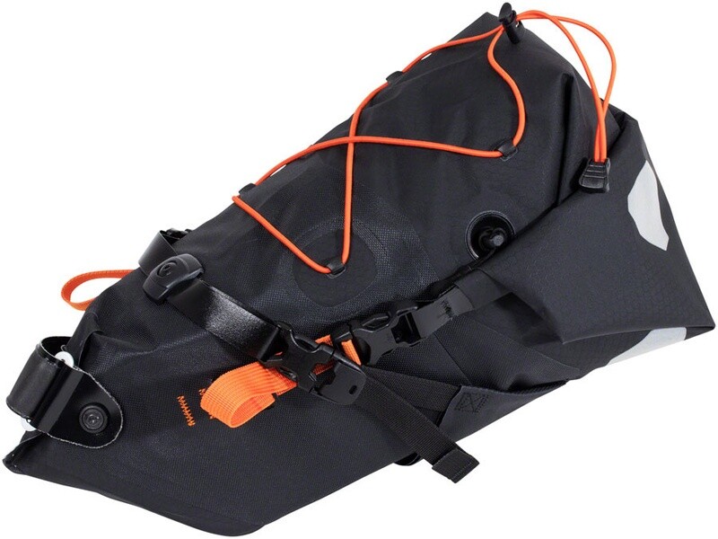 Ortlieb Seat-Pack 11Liter Bikepacking Bag