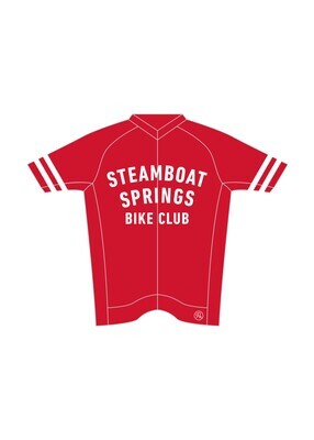 Steamboat Bike Club YOUTH Jersey