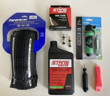 Tubeless Tire Clinic - Private