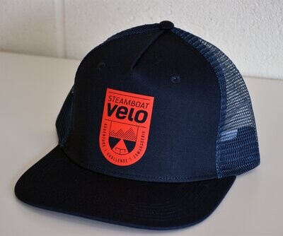 Steamboat Velo Casual Hat
