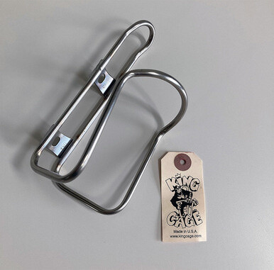 King Cage - Stainless Steel