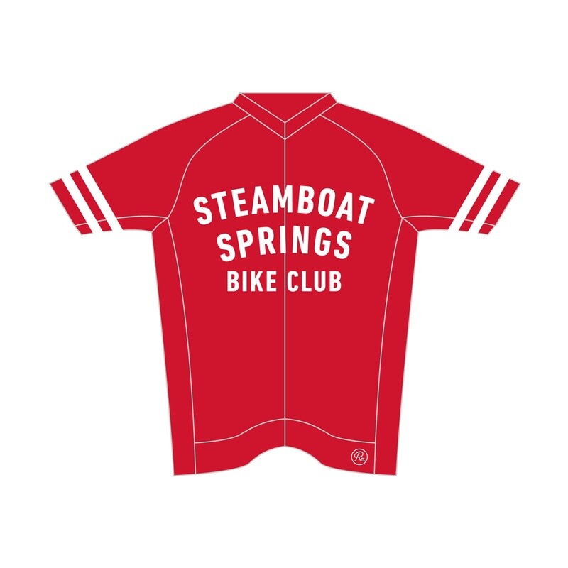 Steamboat Bike Club Jersey (Women&#39;s) by Ride Workshop Ale