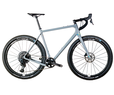 OPEN WI.DE. Force eTap AXS/Eagle AXS - 29&quot;/700c