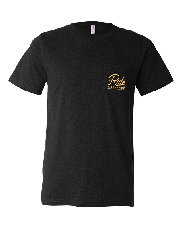 Ride Workshop Tee