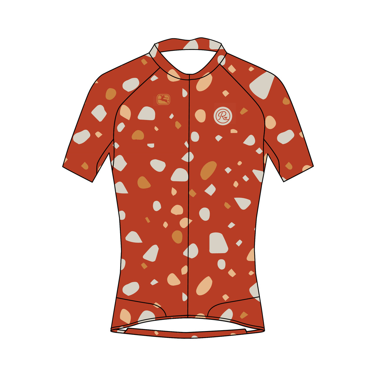 Red Dirt Jersey by Ride Workshop