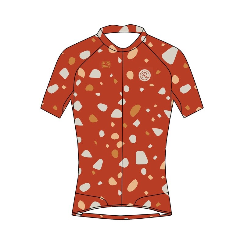 Red Dirt Jersey by Ride Workshop