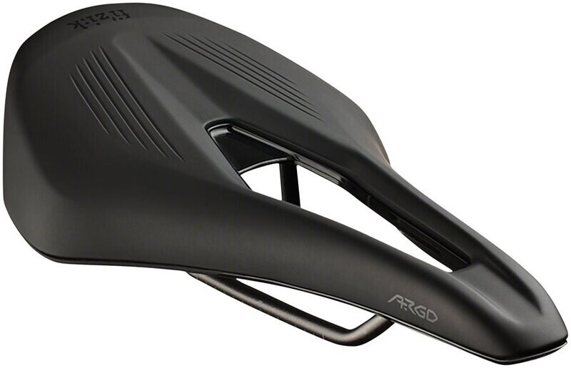 Fizik Vento Argo R5 Saddle - S-Alloy, Black, 150mm (Performance)