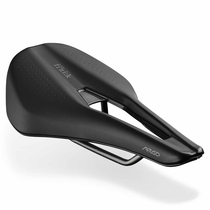 Fizik Tempo Argo R5 Saddle - S-Alloy, 150mm Saddle (Endurance)