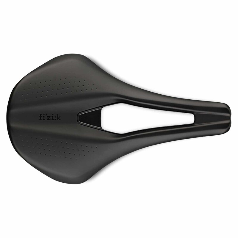 Fizik Tempo Argo R5 Saddle - S-Alloy, 150mm Saddle (Endurance)