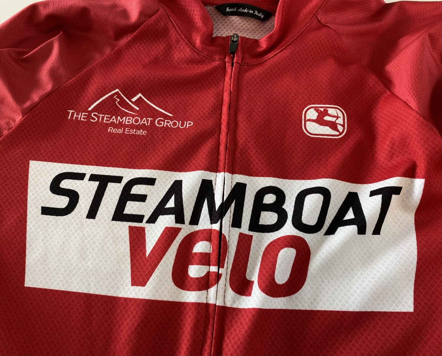 Steamboat Velo Women&#39;s Giordana Jersey 2023