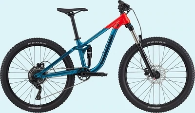 Cannondale Habit 26 (Youth 7 - 12) - Deep Teal
