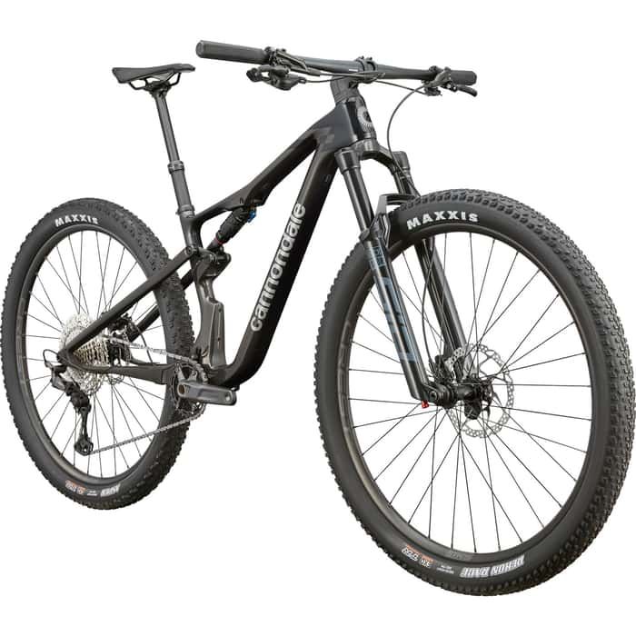 Cannondale Scalpel Carbon 4 MTB 2024 - Small / Black