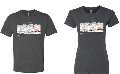 Sleeping Giant Gravel Tee