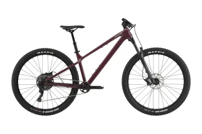 Cannondale Habit HT 2 - Medium - Black Cherry