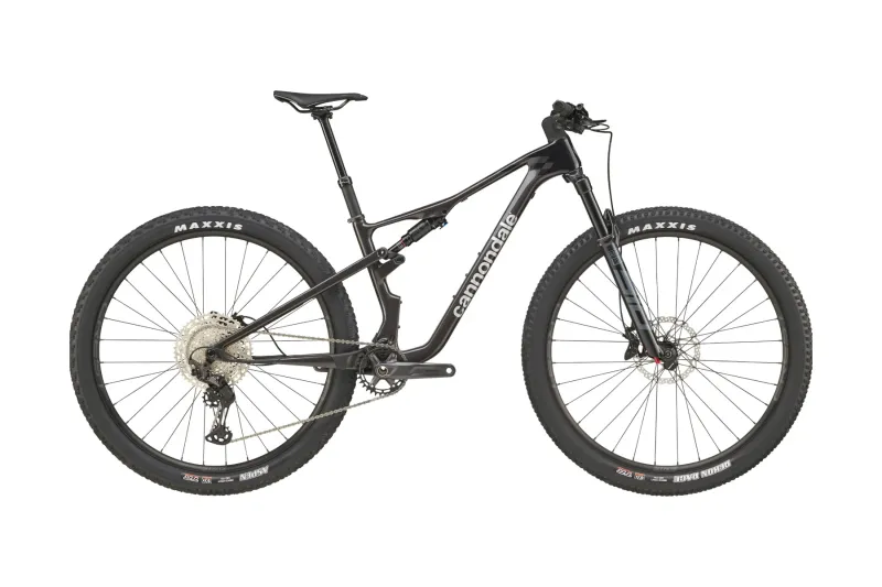 Cannondale Scalpel Carbon 4 - XL Black (2024 Demo)