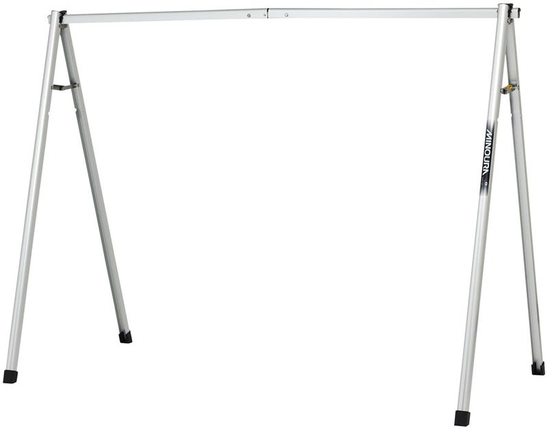 Minoura Level-140H Display Stand - 5 Bike