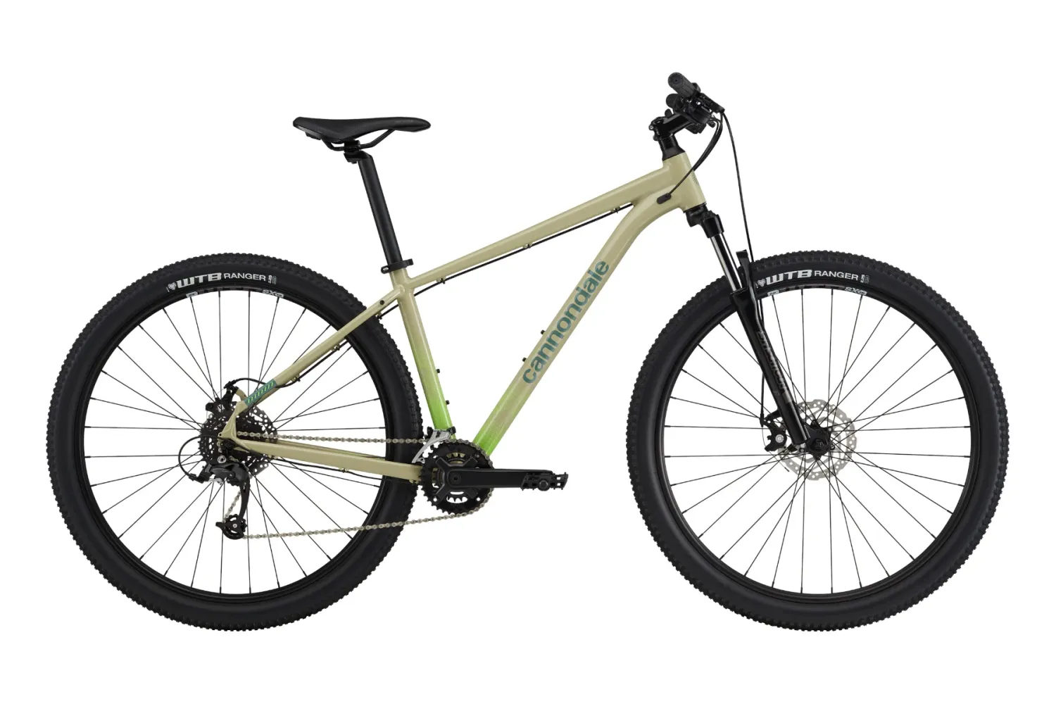 Cannondale Trail 8 - LARGE Quicksand Mountain Bike