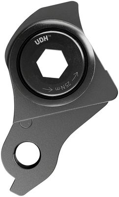 SRAM Universal Derailleur Hanger UDH- Aluminum, Black