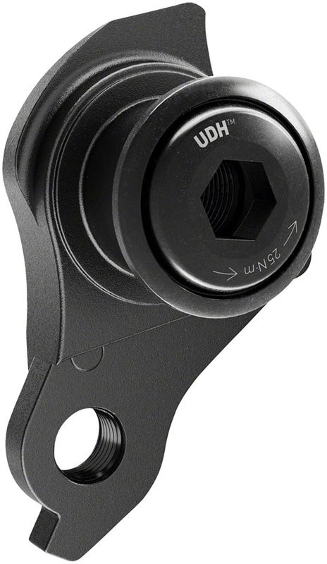 SRAM Universal Derailleur Hanger UDH- Aluminum, Black