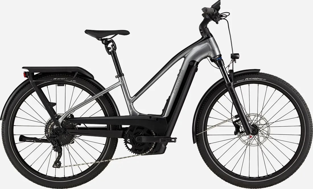 Cannondale Tesoro Neo X 1 StepThru - Medium