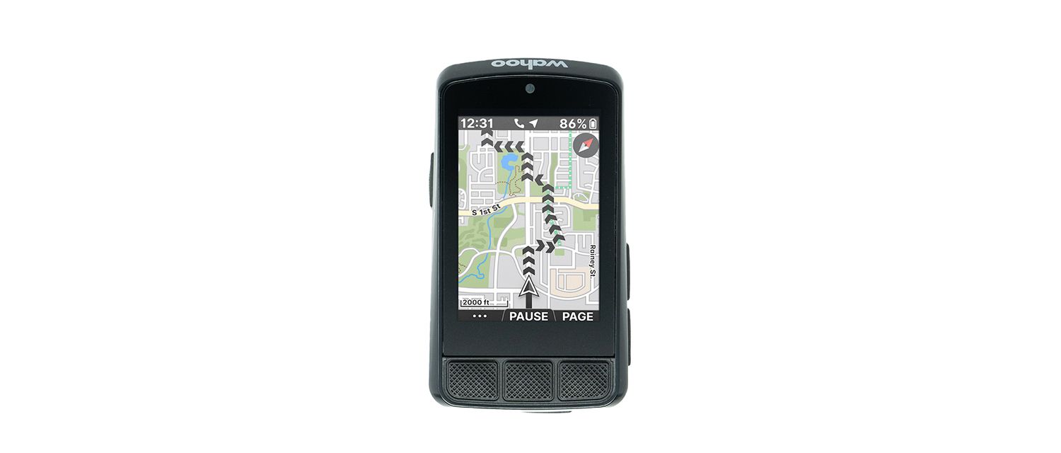 WAHOO ELEMNT BOLT 3.0 GPS Computer
