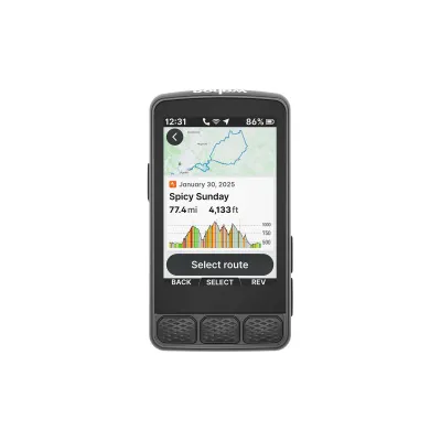 Wahoo Elemnt Roam 3 GPS Cycling Computer