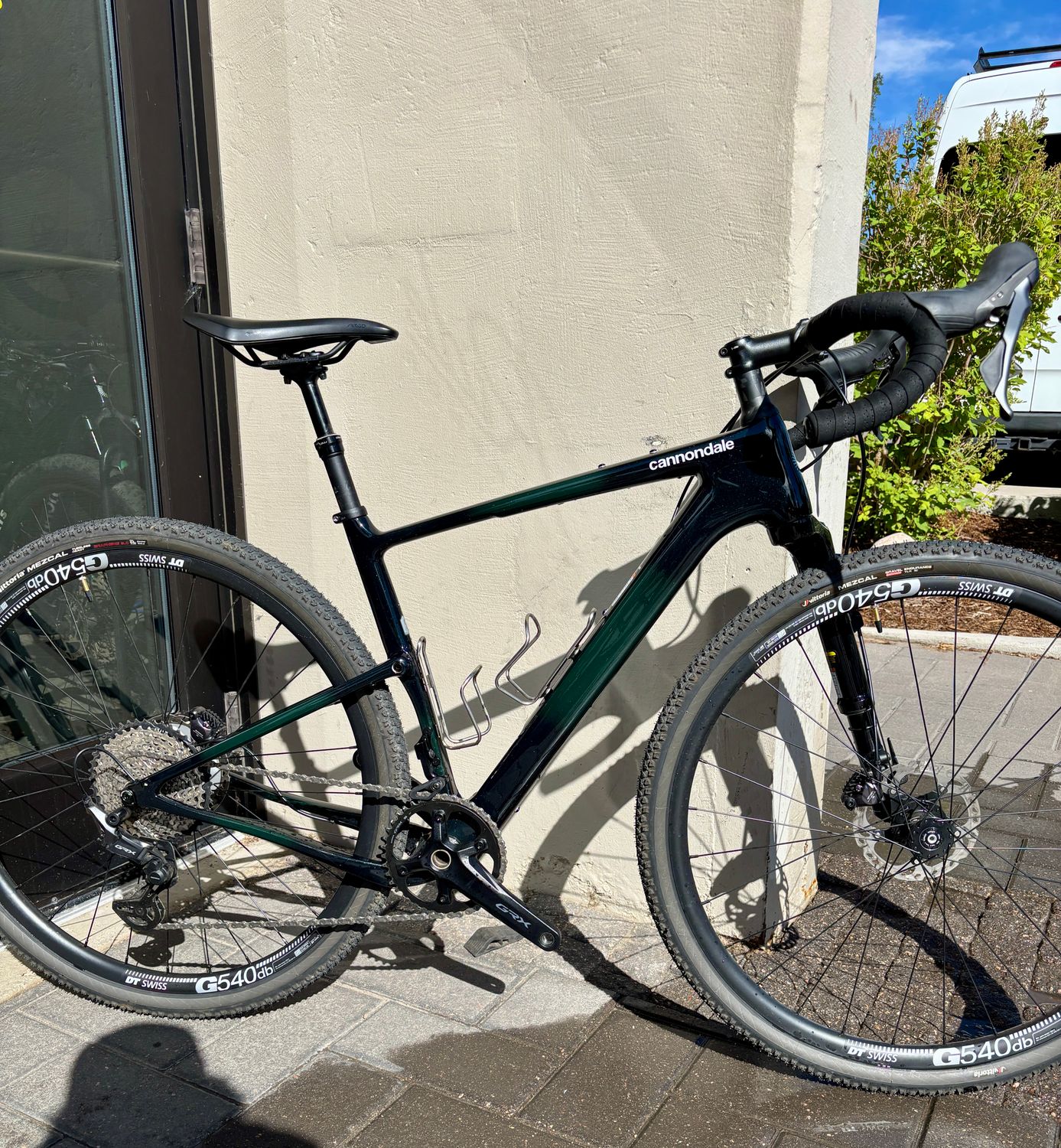 Cannondale Topstone Carbon 2 Lefty Small / Green (DEMO)
