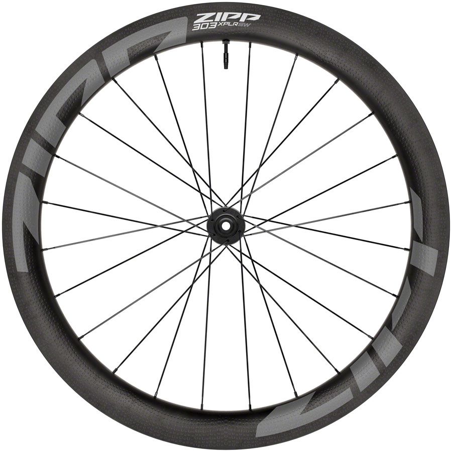 Zipp 303 XPLR SW Disc Front Wheel - 12X100