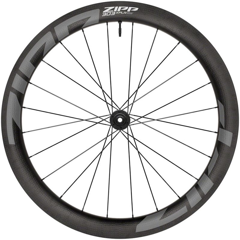 Zipp 303 XPLR SW Disc Front Wheel - 12X100