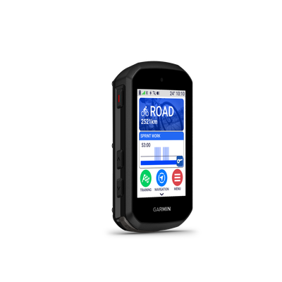 Garmin Edge 850 Bike Computer - GPS, Wireless, Black