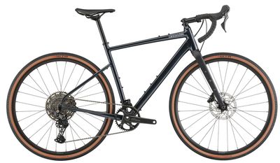 Cannondale Topstone 2 Medium | CUES 1x Gravel Bike - Tungsten Blue