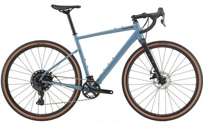Cannondale Topstone 3 Alloy - Blue / SMALL