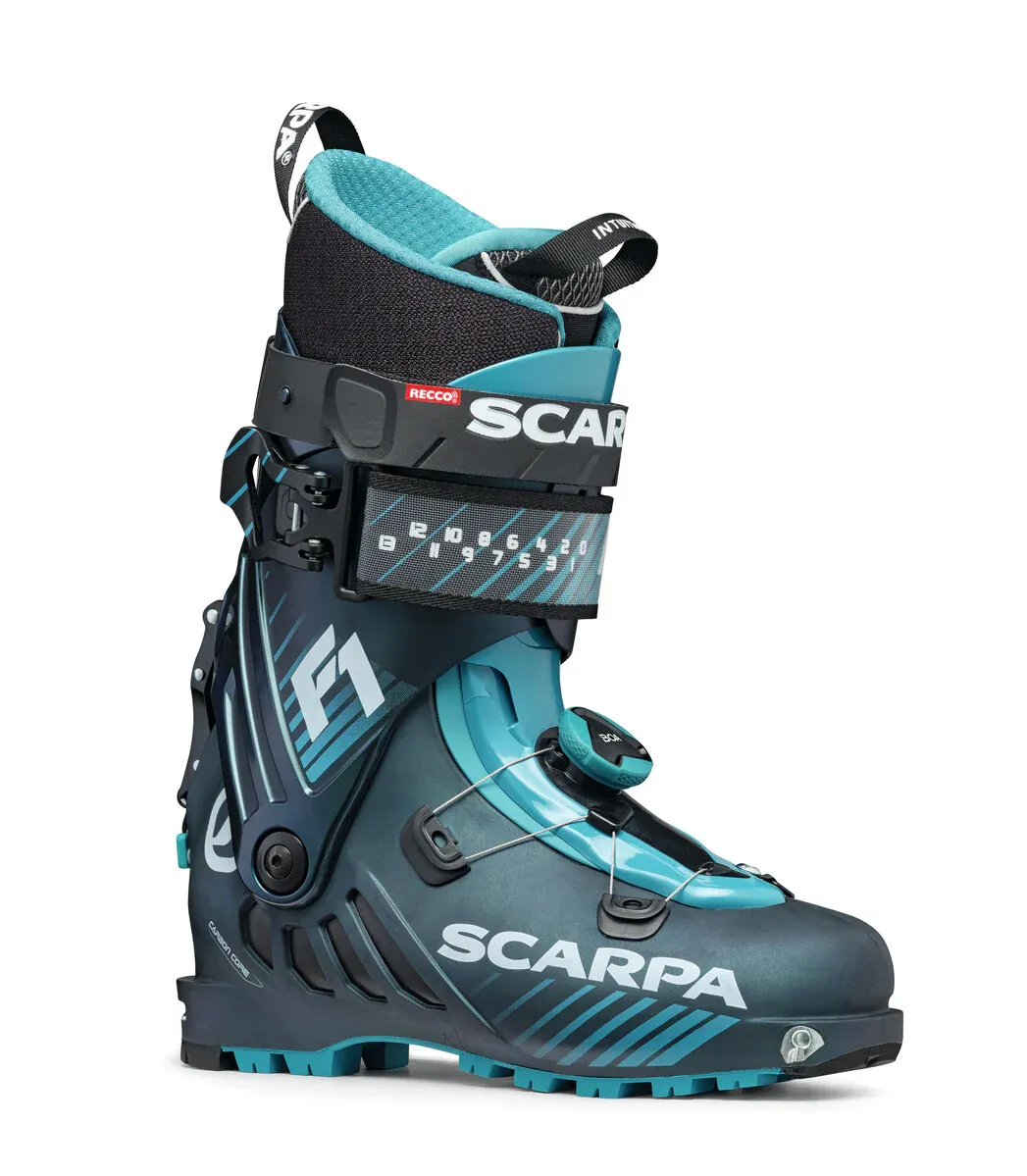 Scarpa F1 Alpine Touring Boot 2026 -