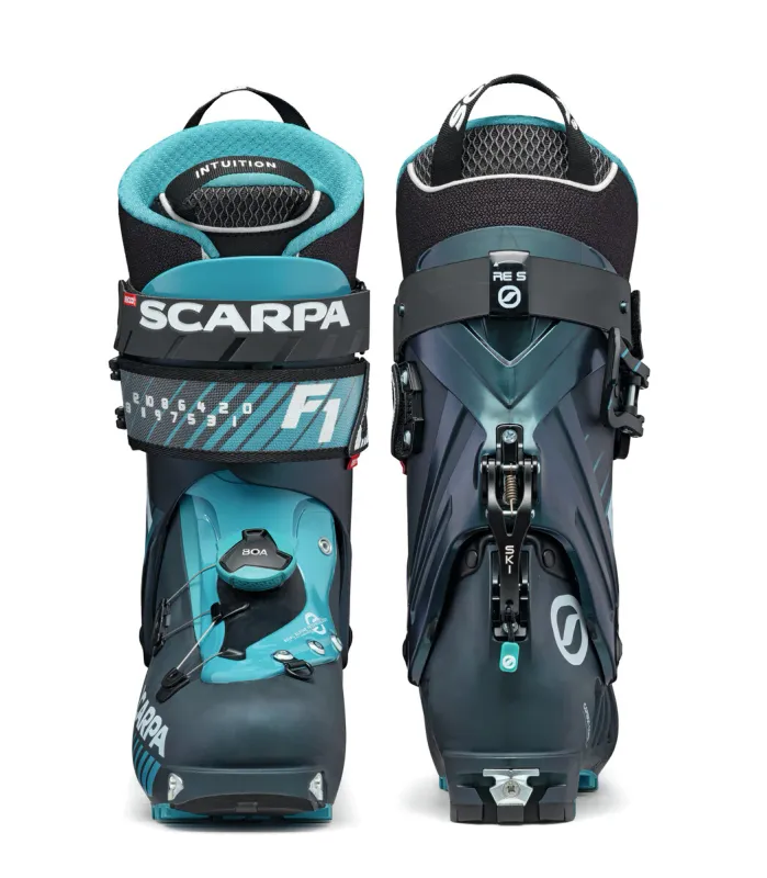 Scarpa F1 Alpine Touring Boot 2026 - Men's