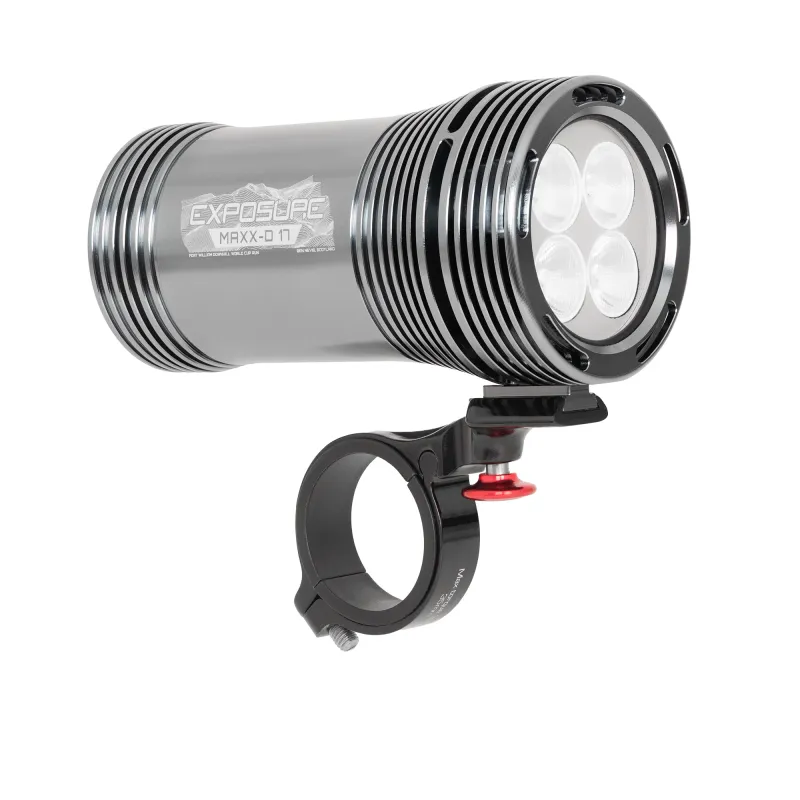 Exposure Lights - MAXX-D 17 | 4650 Lumens