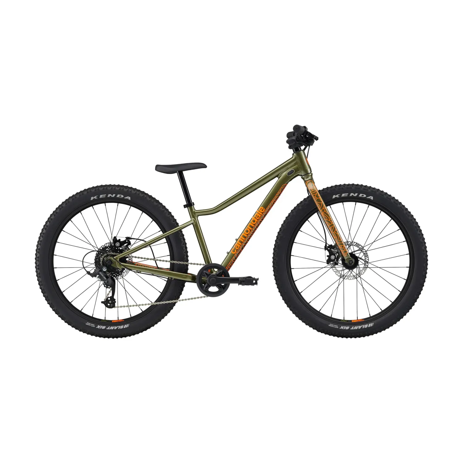 Cannondale Trail Plus 24&quot; Kid&#39;s Mountain Bike