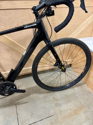 Cannondale Topstone Carbon 3 L *DEMO* - LARGE (12 speed)