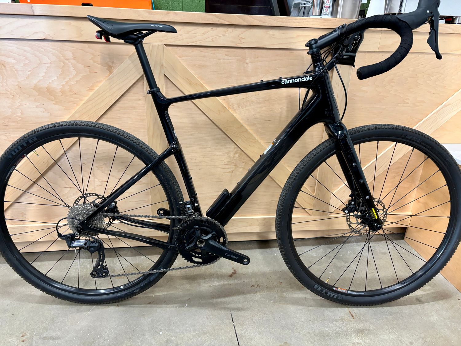 Cannondale Topstone Carbon 3 L *DEMO* - LARGE (12 speed)