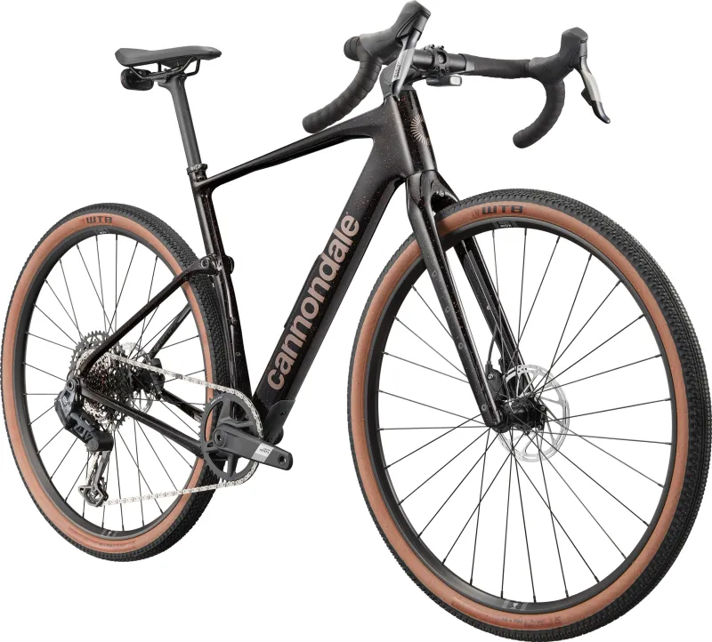 Cannondale Topstone Carbon 2 AXS SmartSense - 56cm (2026)