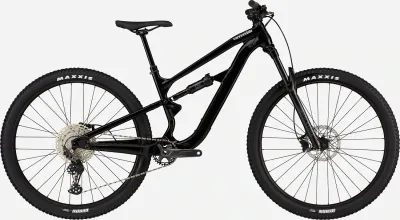 Cannondale Habit 4 - Medium | Black