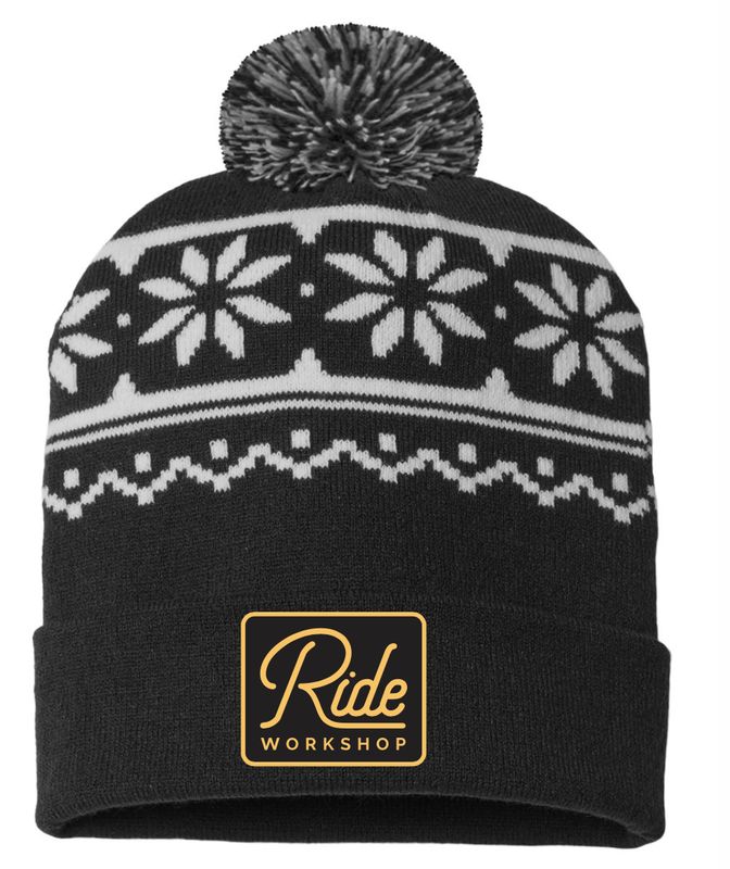 Ride Workshop Winter Beanie