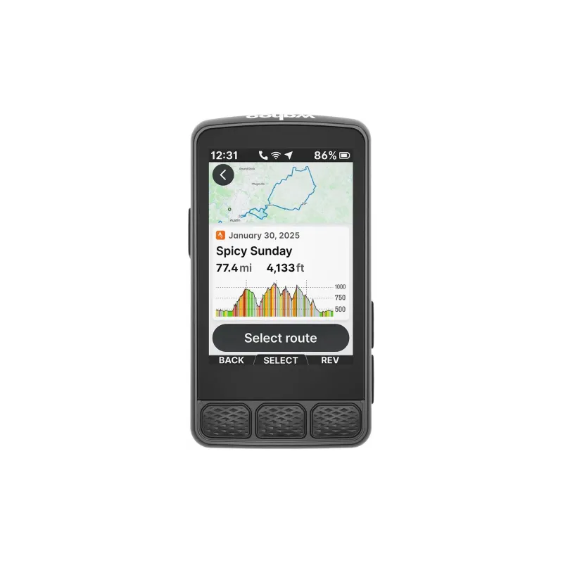 Wahoo Elemnt Roam 3 GPS Cycling Computer