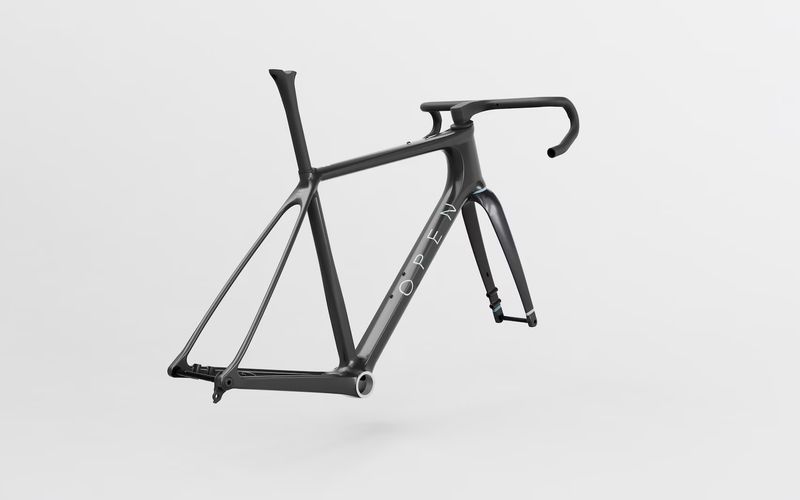 OPEN Upper 2.0 CONCEPT Gravel Bike - Large / Painted