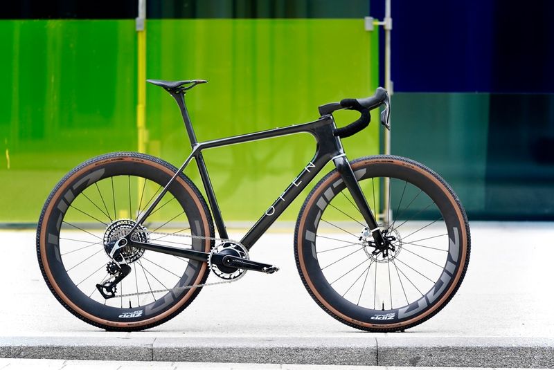 OPEN Upper 2.0 CONCEPT Gravel Bike - Large / Painted