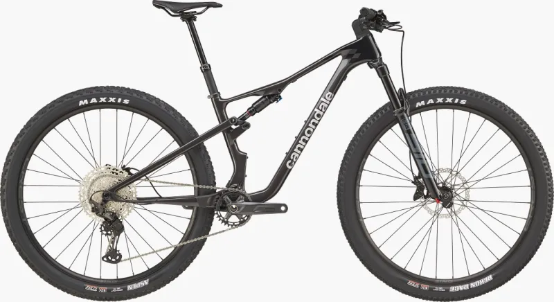Cannondale Scalpel Carbon 4 - Medium / BLACK